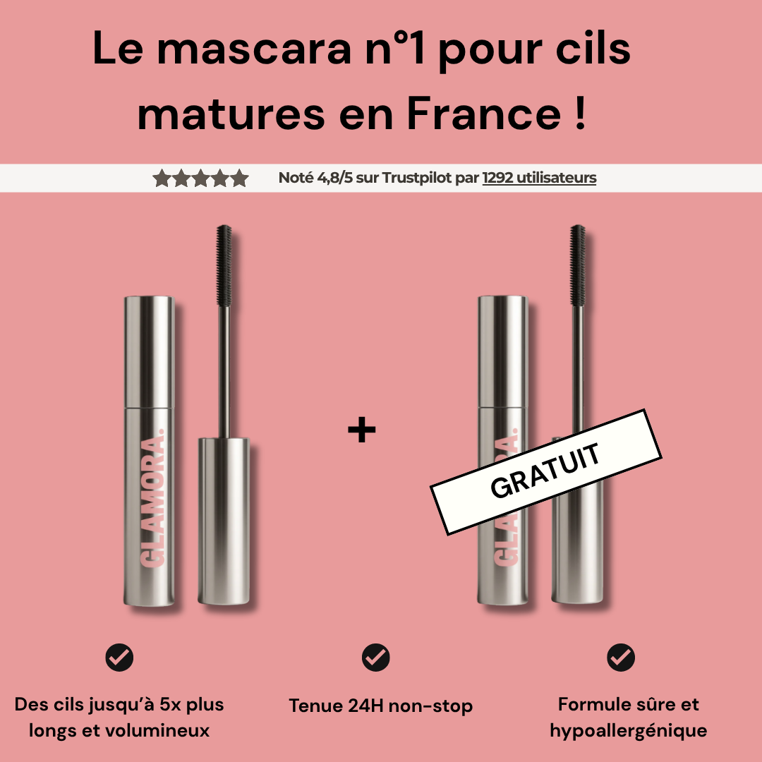 Glamora Chrome Lash