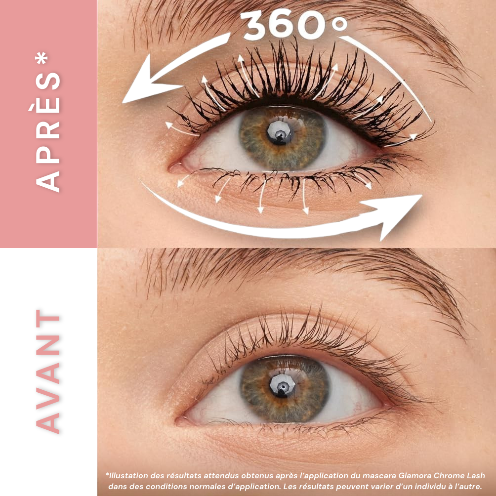 Glamora Chrome Lash