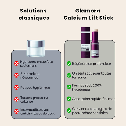 Glamora - Calcium Lift Stick