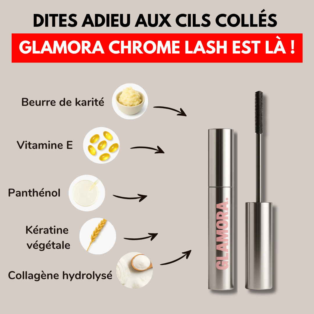 Glamora Chrome Lash